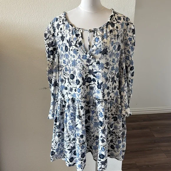 MISA Women's Maya Mini Dress in XL - Picture 5 of 8